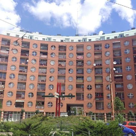 Budapest Baross Apartment Bagian luar foto