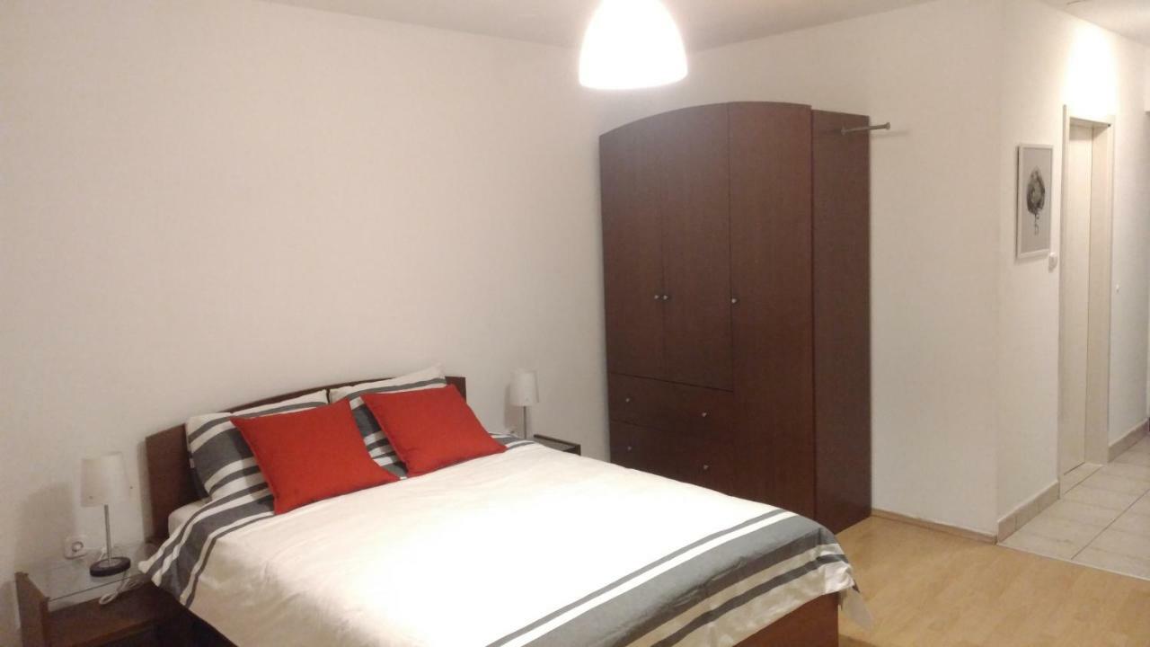 Budapest Baross Apartment Bagian luar foto