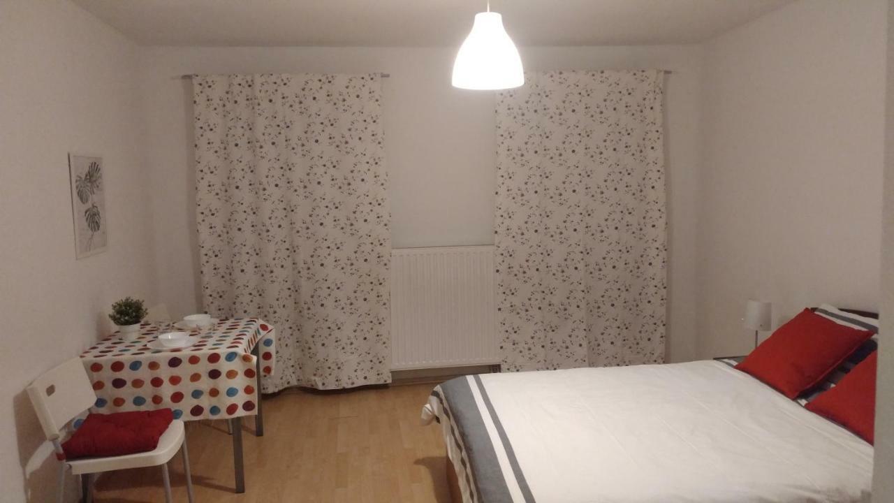 Budapest Baross Apartment Bagian luar foto