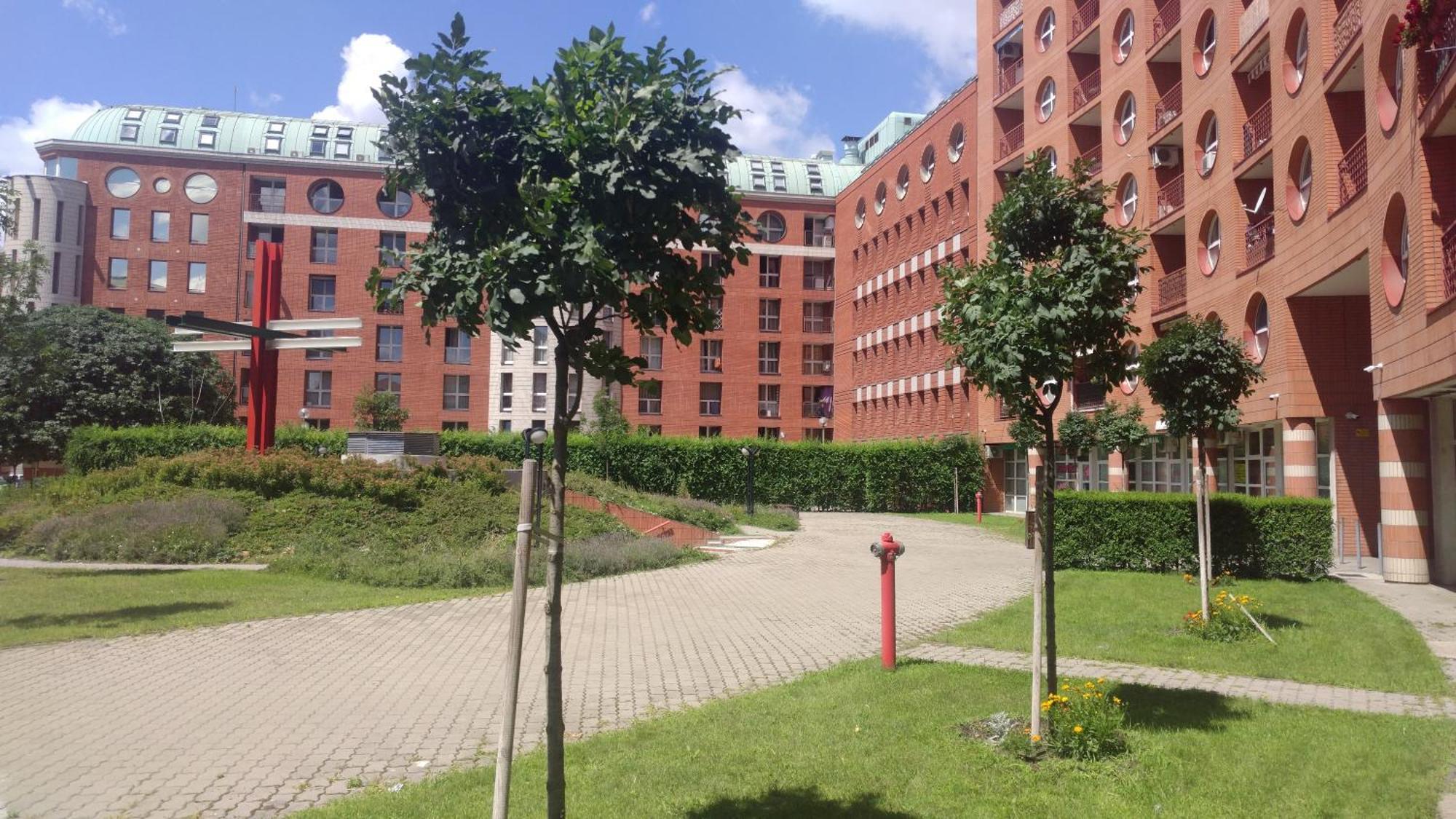 Budapest Baross Apartment Bagian luar foto