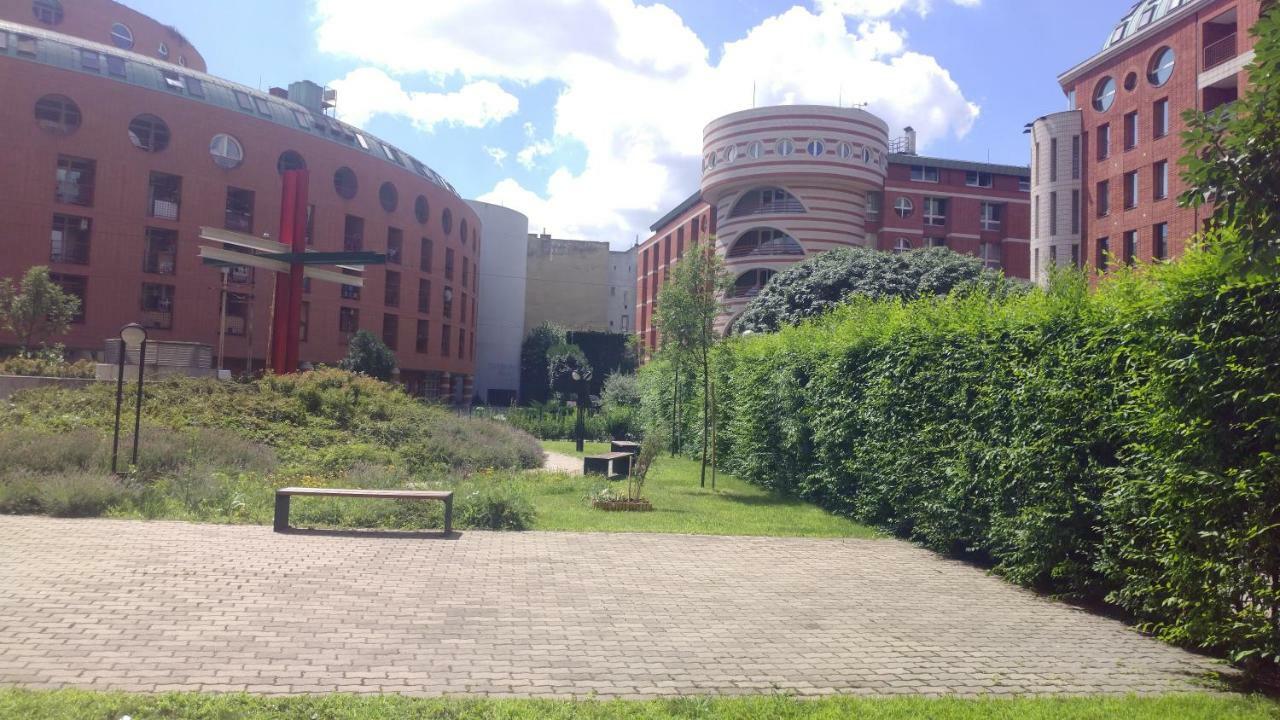 Budapest Baross Apartment Bagian luar foto