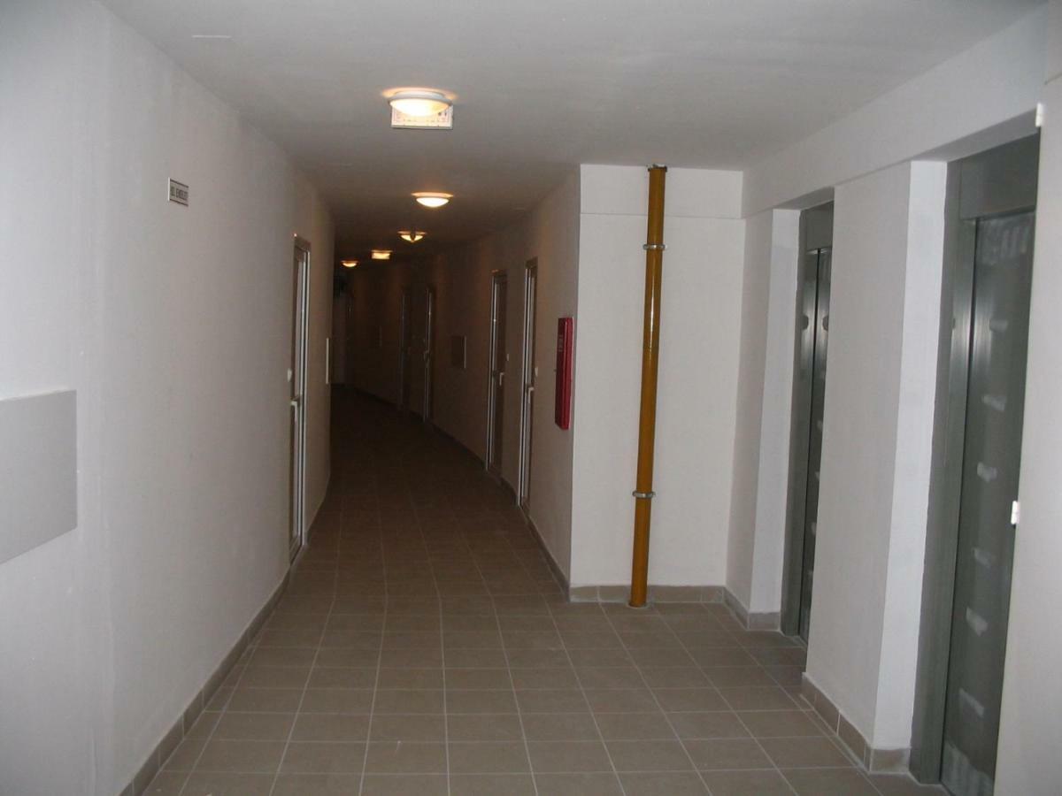 Budapest Baross Apartment Bagian luar foto