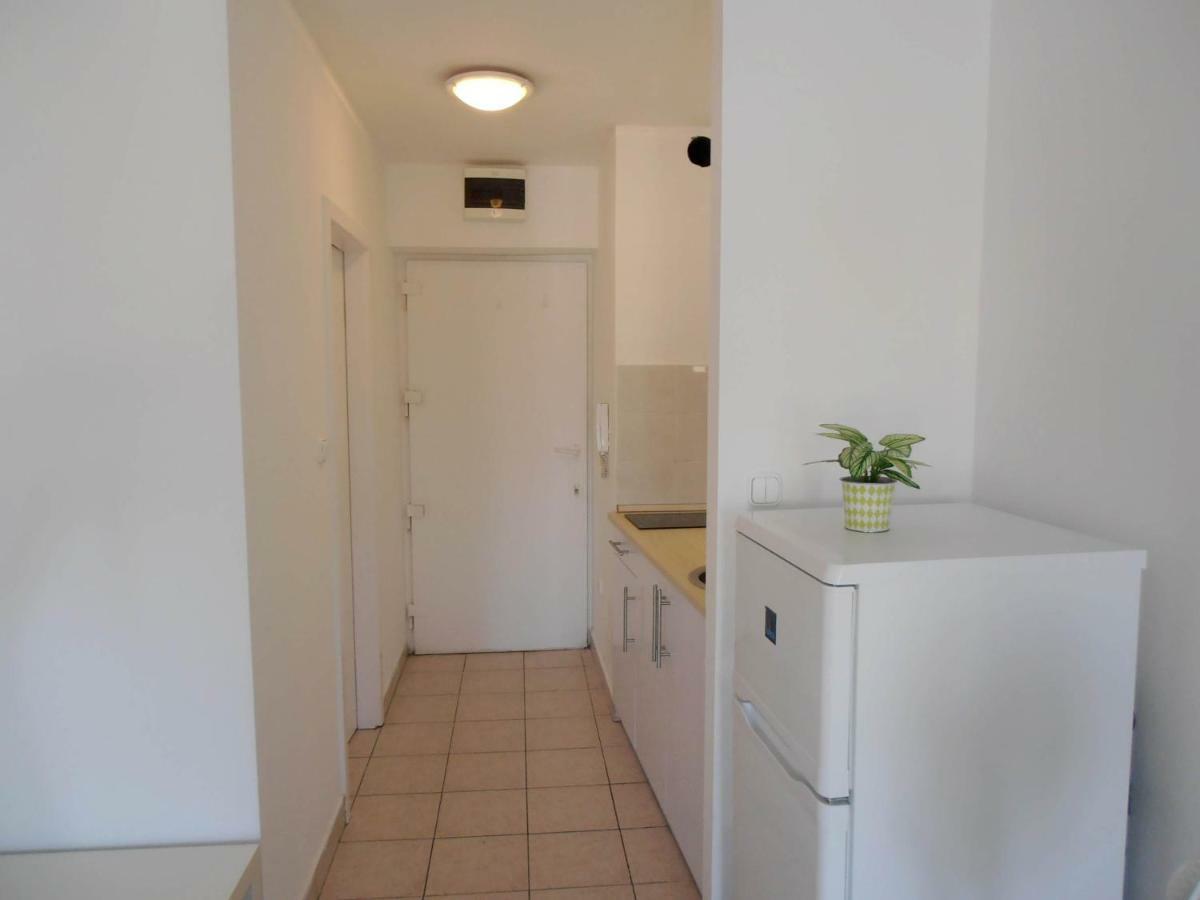 Budapest Baross Apartment Bagian luar foto